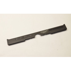 HP Bezel Keyboard Strip Cover Nc4200 383558-001